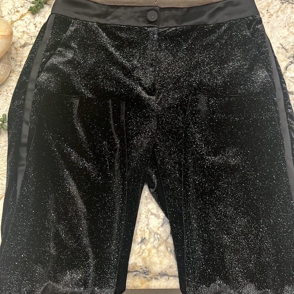Express Tuxedo Shimmer